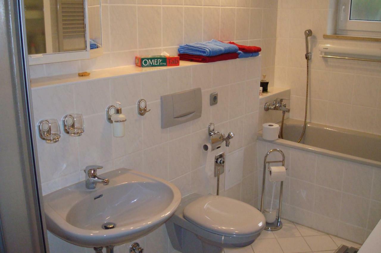 Schoene, Gemuetliche Wohnung Leipzig Luaran gambar