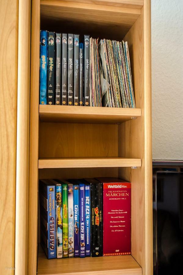 Schoene, Gemuetliche Wohnung Leipzig Luaran gambar