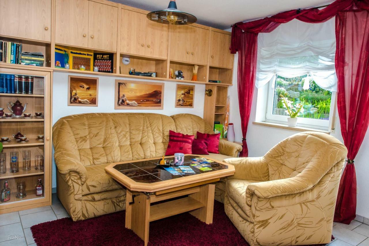 Schoene, Gemuetliche Wohnung Leipzig Luaran gambar