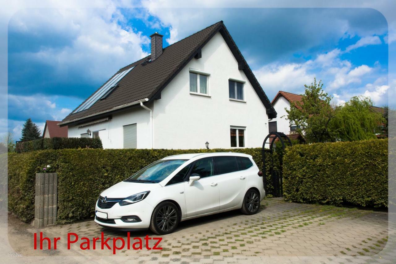Schoene, Gemuetliche Wohnung Leipzig Luaran gambar