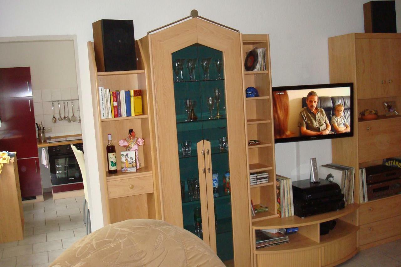Schoene, Gemuetliche Wohnung Leipzig Luaran gambar