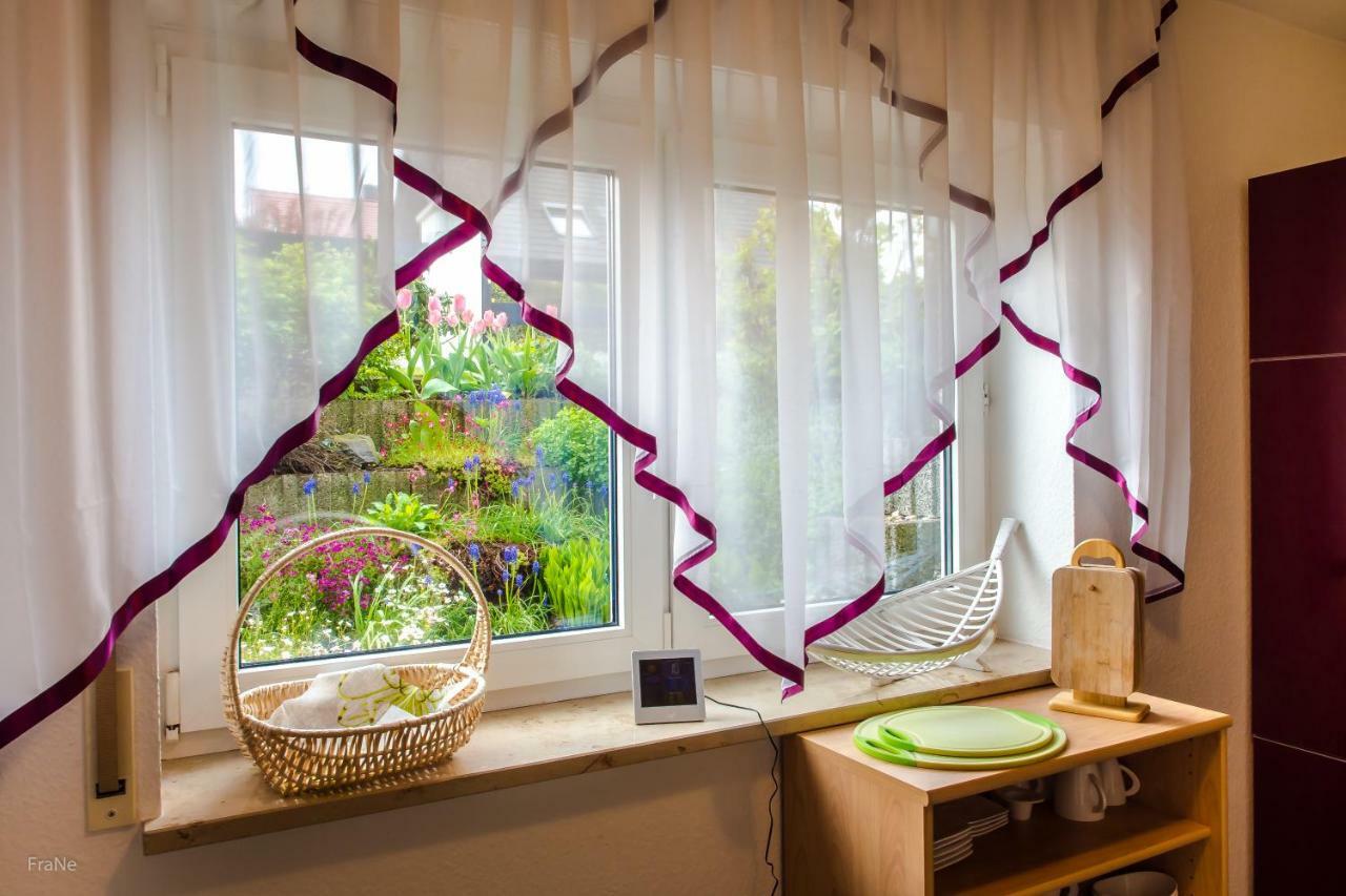 Schoene, Gemuetliche Wohnung Leipzig Luaran gambar